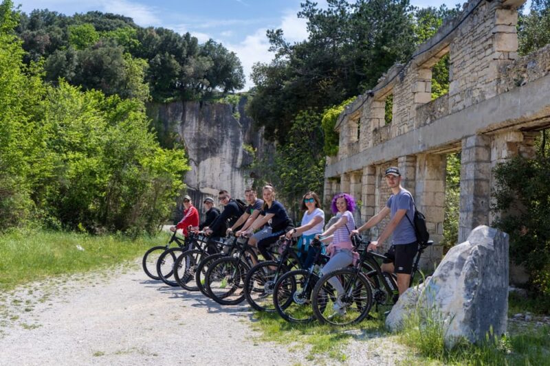 30KM E-Bike Tour - From Verudela, Pula to Cape Kamenjak - Included in the Tour