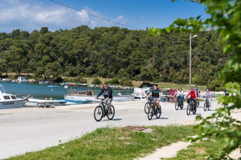 30KM E-Bike Tour - From Verudela, Pula to Cape Kamenjak - Suitability and Recommendations