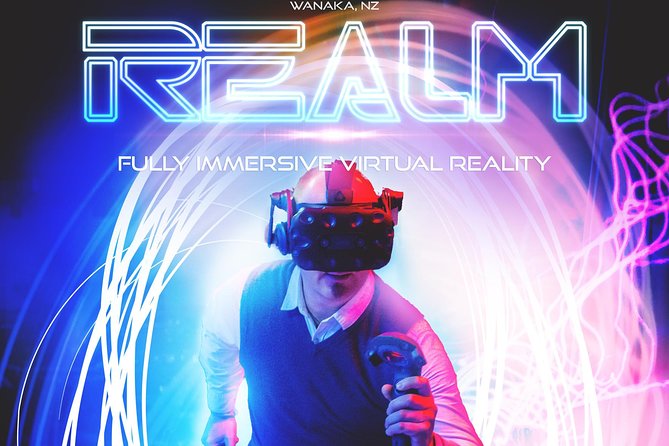 30MIN Classic VR (Max 2 Games) - Booking Information