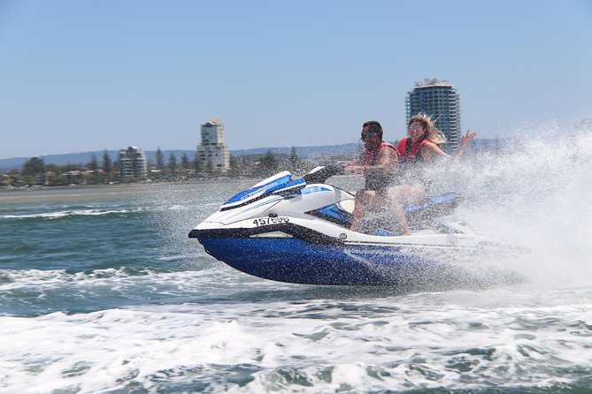 30min Jet Ski Tour in Surfers Paradise - Meeting Location