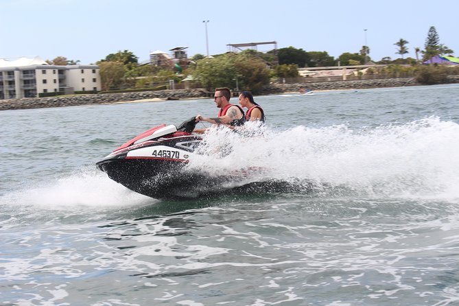 30min Jet Ski Tour in Surfers Paradise - Booking and Cancellation