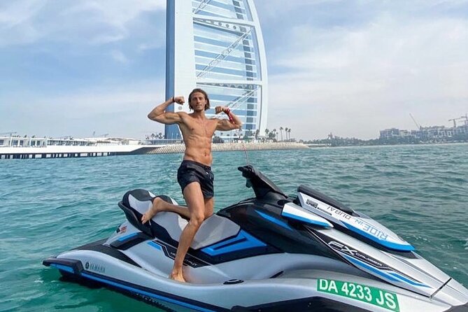 30mins Burj Al Arab Jetski Tour - Transportation Options