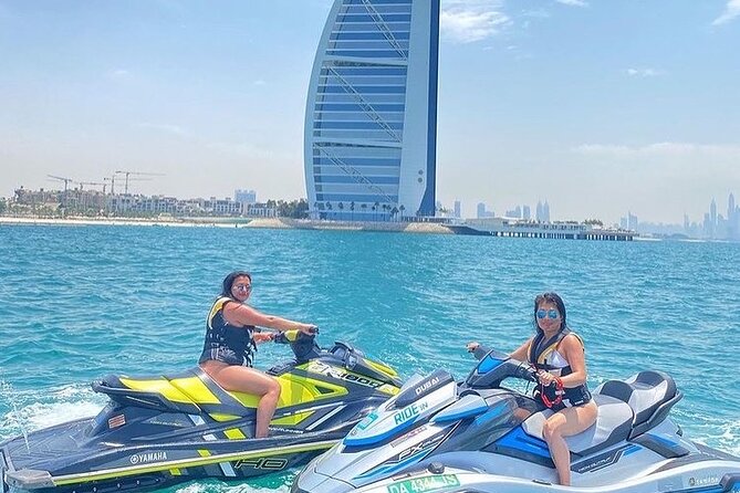 30mins Burj Al Arab Jetski Tour - Safety Precautions
