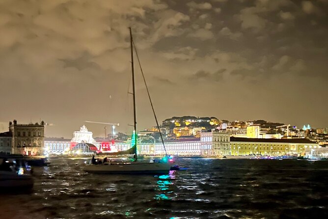 31st December Firework and Champagne Sailing Tour in Lisbon - About Your Stay