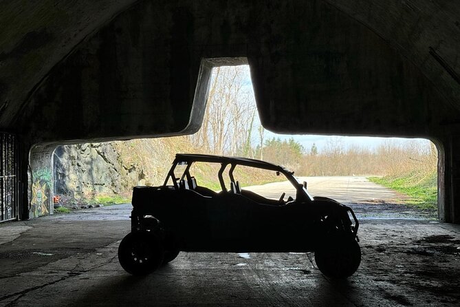 3,5 Hours Guided Buggy Tour in Plitvice Lakes - Meeting and End Points