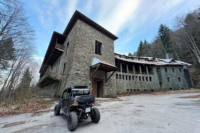 3,5 Hours Guided Buggy Tour in Plitvice Lakes - Sightseeing Highlights