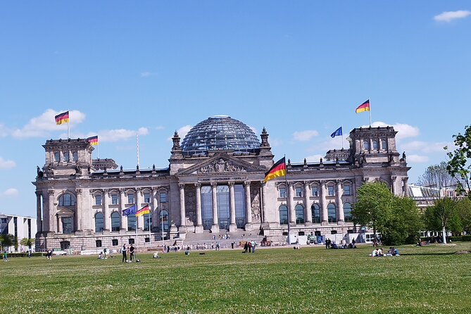 3,5 Hours Highlights Berlin Rickshaw Tour With Guide - Booking and Confirmation