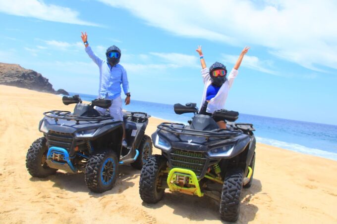 35 Km Extreme Route on a Atv. - Frequently Asked Questions