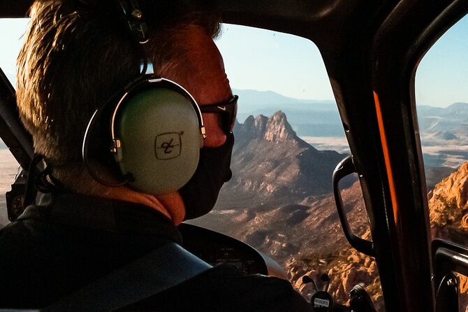 35 Mile - Zion National Park Panoramic Helicopter Flight - Zion National Park Regulations