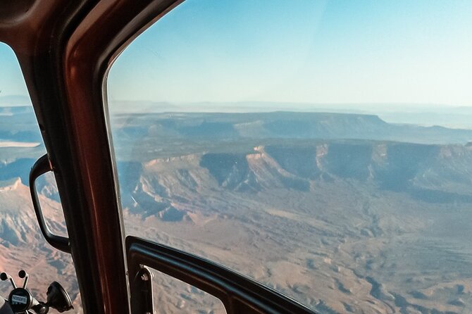 35 Mile - Zion National Park Panoramic Helicopter Flight - Helicopter Tour Experience