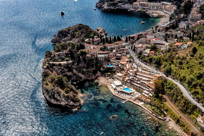 35 Min Taormina and Etna Private Helicopter Tour From Fiumefreddo - Accessibility and Health Restrictions