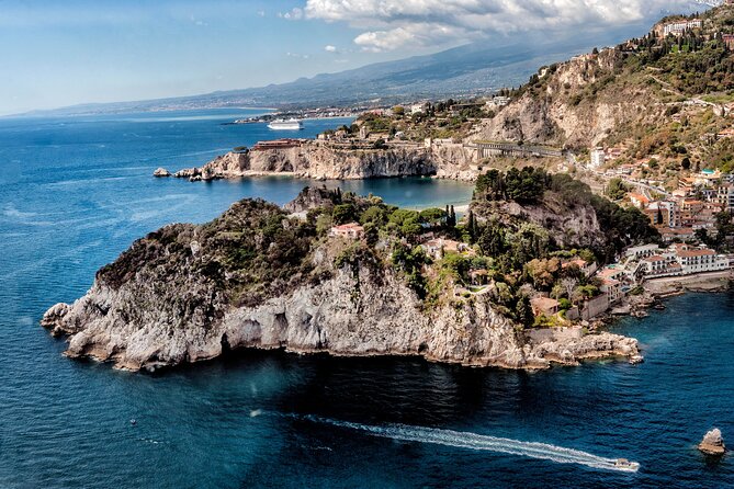35 Min Taormina and Etna Private Helicopter Tour From Fiumefreddo - Cancellation and Booking Information