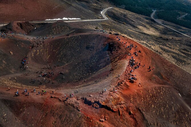 35 Min Taormina and Etna Private Helicopter Tour From Fiumefreddo - Scenic Helicopter Tour