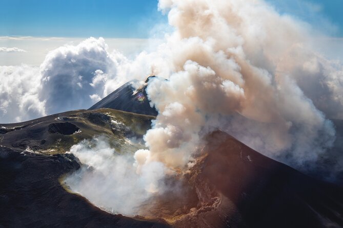 35 Min Taormina and Etna Private Helicopter Tour From Fiumefreddo - Taormina and Etna Highlights