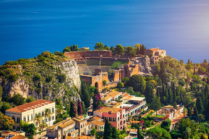 35 Min Taormina and Etna Private Helicopter Tour From Fiumefreddo - Tour Duration and Route