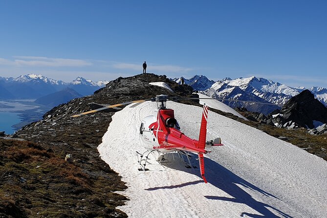35-Minute Alpine Scenic Flight From Queenstown - Helicopter Specifications and Capacity