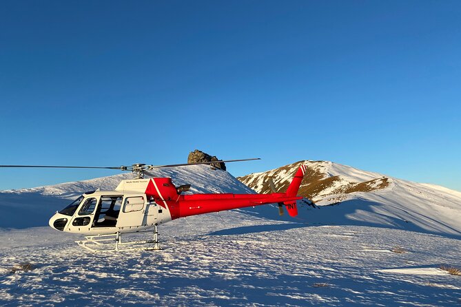 35-Minute Alpine Scenic Flight From Queenstown - Cancellation and Refund Policy