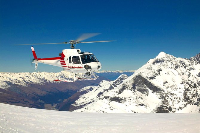 35-Minute Alpine Scenic Flight From Queenstown - Customer Feedback and Highlights