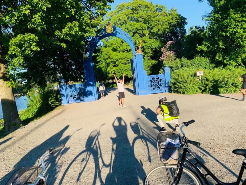 3,5h Guided Bike Tour Stockholm (English or German) - Important Information