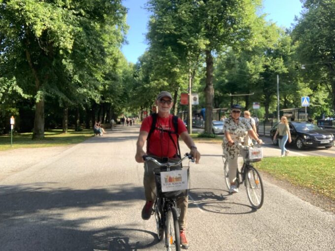 3,5h Guided Bike Tour Stockholm (English or German) - Frequently Asked Questions