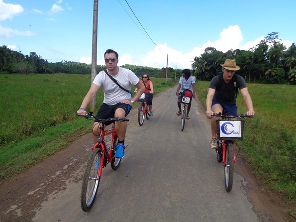 35km Mountain Bike Day Tour in Galle - Key Points