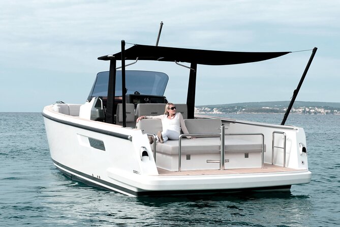 36 Ft Fjord - Boat and Amenities