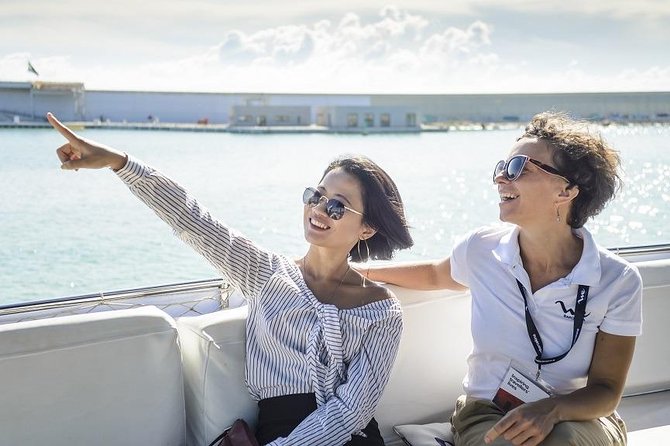 360° Barcelona E-Bike Tour, Montjuic Cable Car and Boat Cruise - Important Information