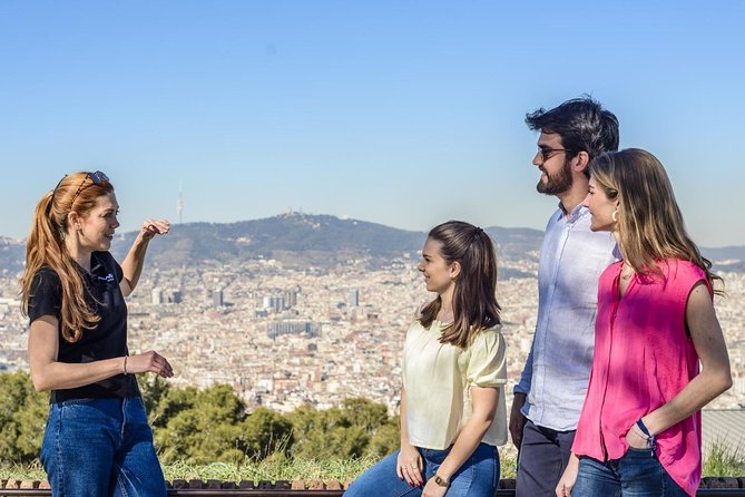360° Barcelona E-Bike Tour, Montjuic Cable Car and Boat Cruise - Exploring Barcelona by E-Bike