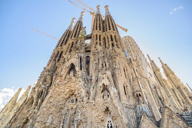 360° Barcelona E-Bike Tour, Montjuic Cable Car and Boat Cruise - Waterfront Boat Trip