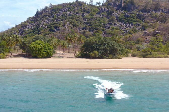 360 Boat Experience to Circumnavigate Magnetic Island - Getting to the Meeting Point