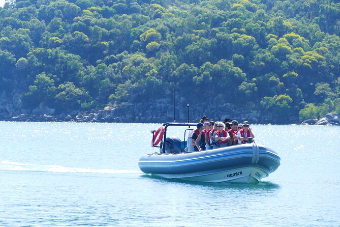 360 Boat Experience to Circumnavigate Magnetic Island - Booking and Cancellation Policy