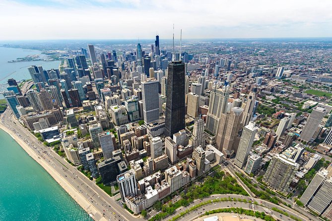 360 CHICAGO Observation Deck Admission - Inclusions