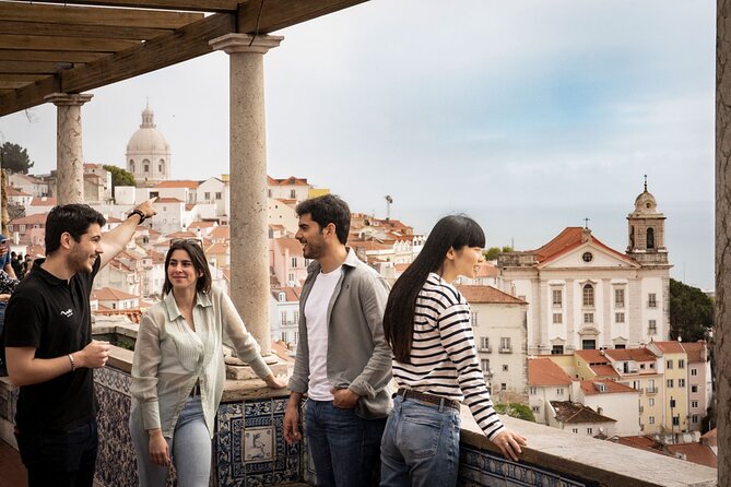 360° Lisbon: Helicopter Flight, Boat Trip and Old Town Walking - Policies and Requirements