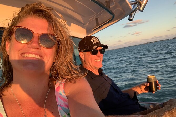 37 Private Luxury Sunset Charter W. Music & Drinks, up to 13 Ppl - Amenities Included