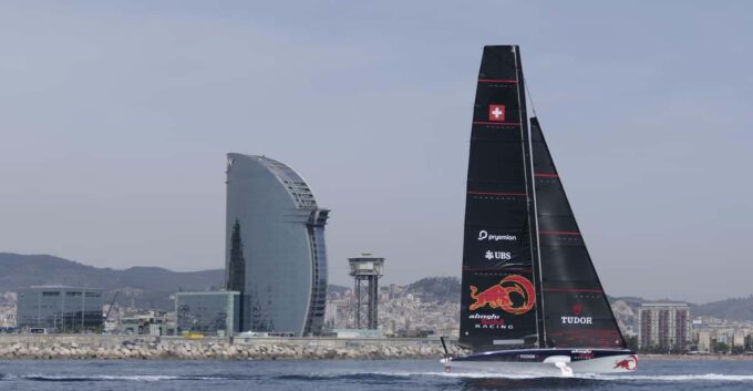 37th Americas Cup Training Day in Barcelona - Frequently Asked Questions
