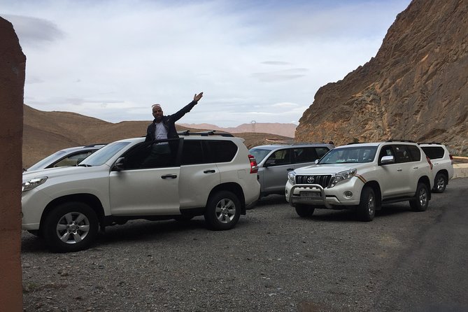 3d/2n Desert Tour From Fez to Marrakesh (With Small Group) - Itinerary Overview