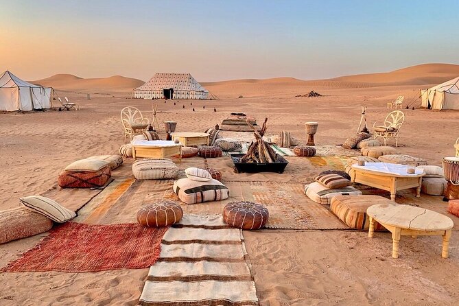 3d/2n Desert Tour From Fez to Marrakesh (With Small Group) - Customer Reviews