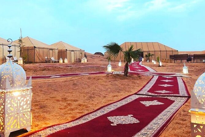 3d/2n Desert Tour From Fez to Marrakesh (With Small Group) - Booking and Cancellation Policy