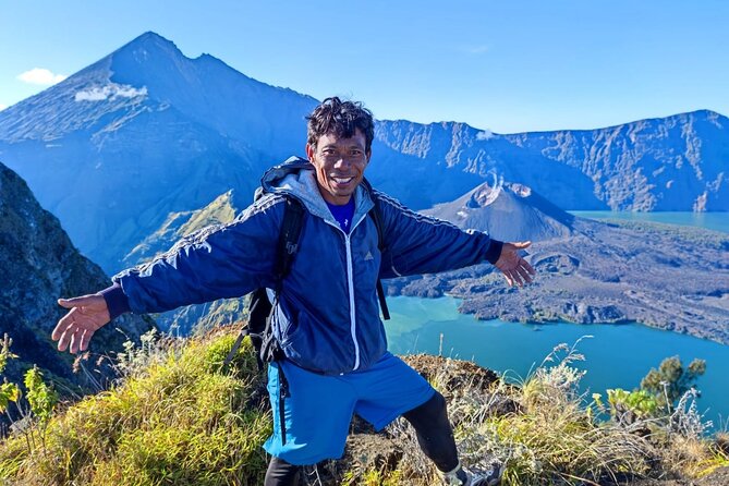 3D-2N Explore Mount Rinjani - Group Size and Booking