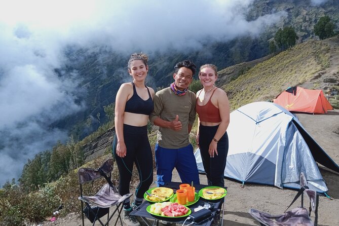 3D-2N Explore Mount Rinjani - Exploring Senaru Village