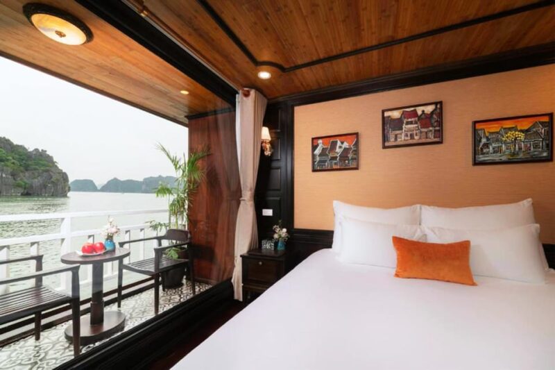 3d/2n Halong & Lan Ha Bay Tour With 5 Star Boutique Cruise - Inclusions and Exclusions