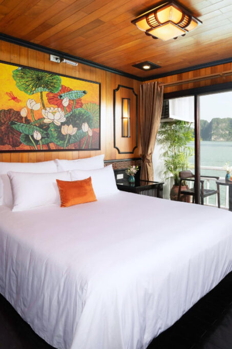 3d/2n Halong & Lan Ha Bay Tour With 5 Star Boutique Cruise - Pickup and Dropoff