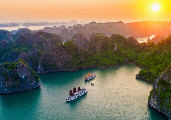 3d/2n Halong & Lan Ha Bay Tour With 5 Star Boutique Cruise - Additional Services