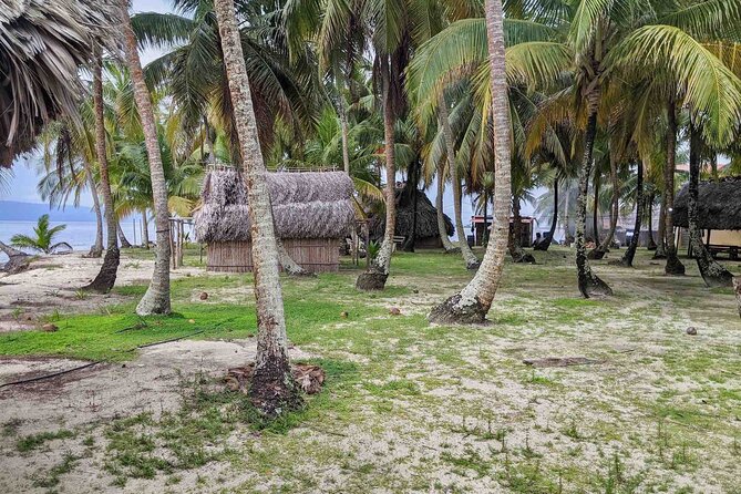 3D/2N in Private Room on San Blas Shipwreck Island + Tour + Meals - Overview of the Package