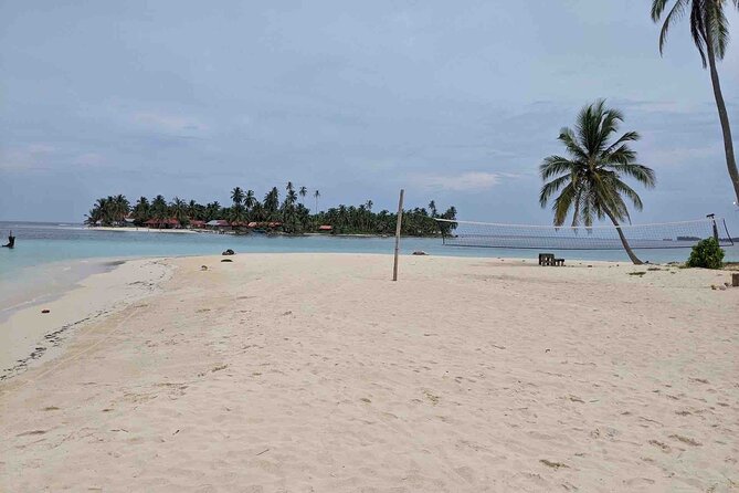 3D/2N in Private Room on San Blas Shipwreck Island + Tour + Meals - Package Inclusions and Costs