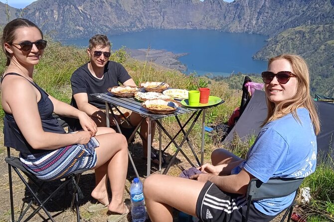 3D 2N Mount Rinjani Trekking Tour To Summit And Lake - Mount Rinjani Trekking Overview