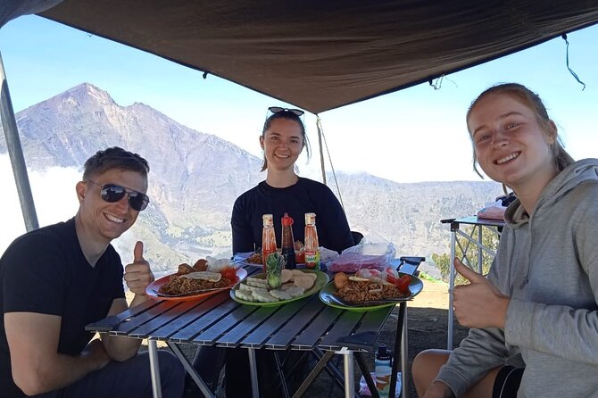 3D 2N Mount Rinjani Trekking Tour To Summit And Lake - Pricing and Tour Options