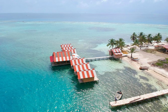 3D/2N - Private Over-Water Cabin in San Blas Islands PLUS Boat Tour - Inclusions and Exclusions