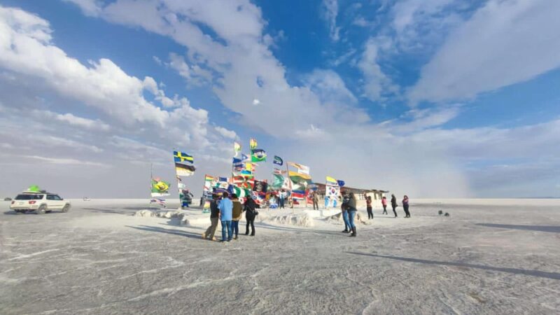 3D/2N PROGRAM SAN PEDRO DE ATACAMA-UYUNI SEMI PRIVATE SERVIC - Booking Information
