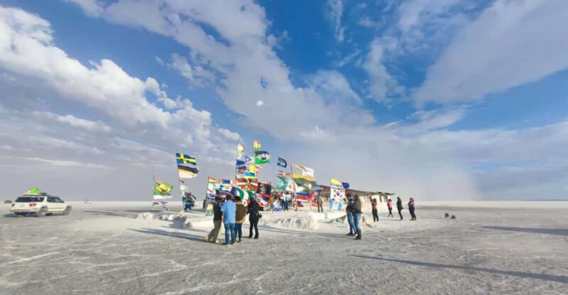 3D/2N PROGRAM SAN PEDRO DE ATACAMA – UYUNI SHARED SERVICE - Itinerary Details